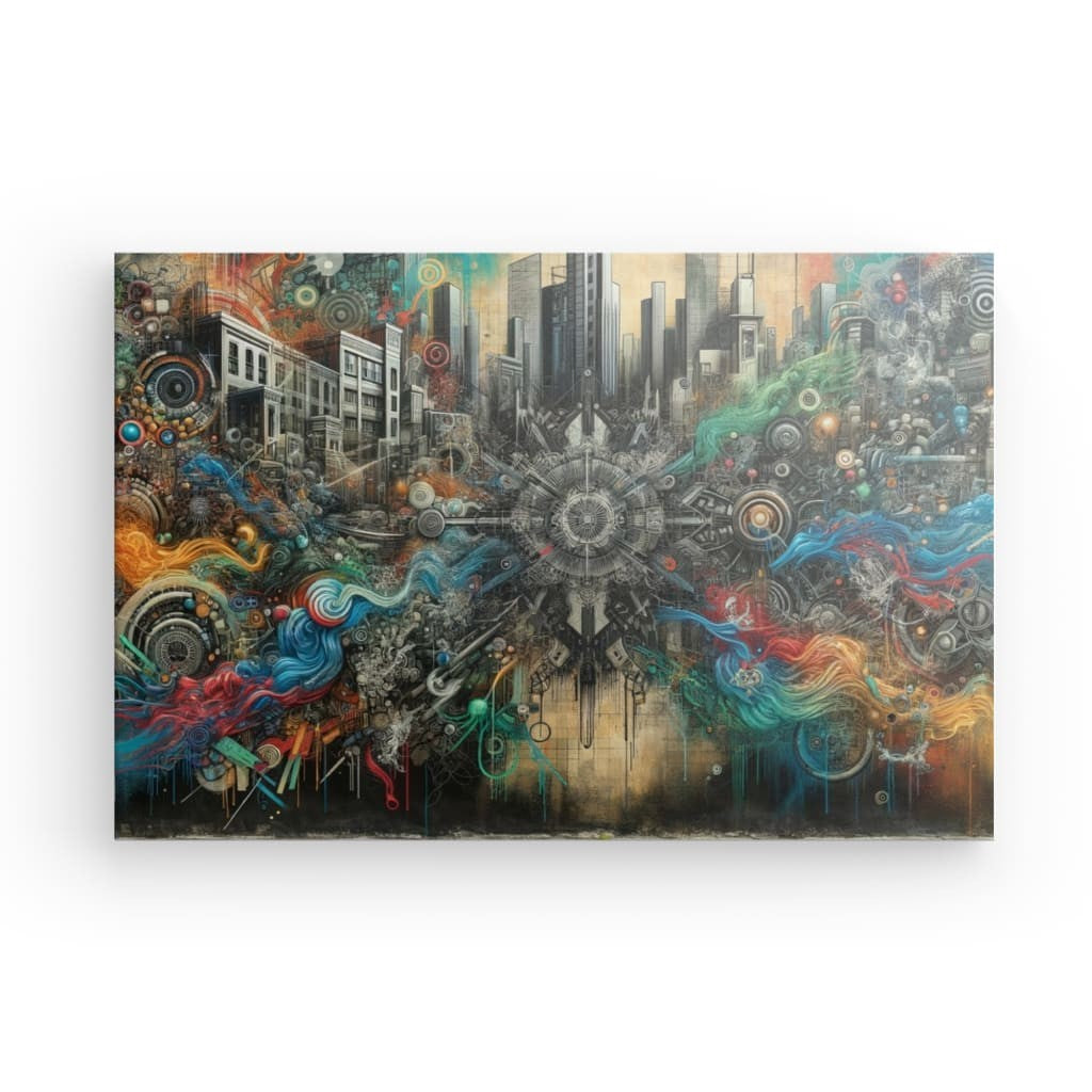 Mechanical Renaissance - Industrial Fusion