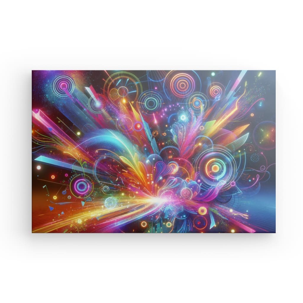 Cosmic Dance - Abstract Astral